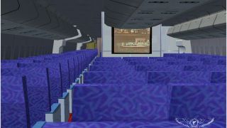 Screenshot 21 — iFly Boeing 747-400