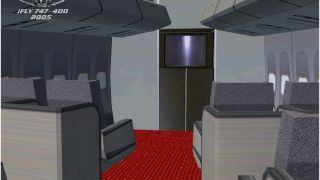 Screenshot 20 — iFly Boeing 747-400
