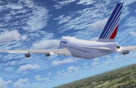 FSX iFly Boeing 747-400