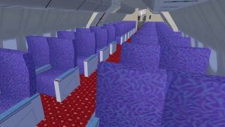 Screenshot 6 — iFly Boeing 747-400