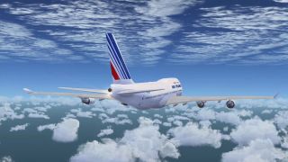Screenshot 4 — iFly Boeing 747-400