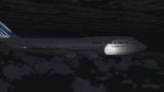 Screenshot 13 — iFly Boeing 747-400