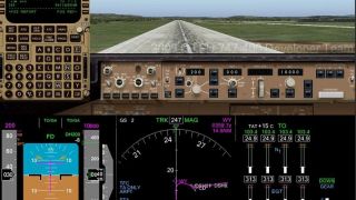 Screenshot 16 — iFly Boeing 747-400