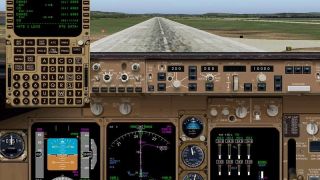Screenshot 14 — iFly Boeing 747-400