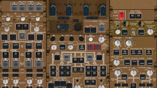 Screenshot 12 — iFly Boeing 747-400