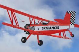 Grumman G-164B/450 preview