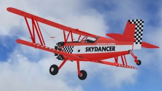 Screenshot 1 — Grumman G-164B/450