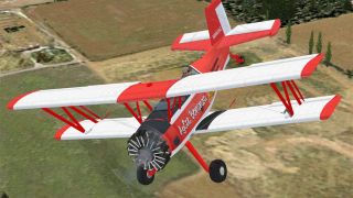 Screenshot 7 — Grumman G-164 AgCat B/600