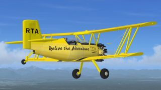 Screenshot 4 — Grumman G-164 AgCat B/600