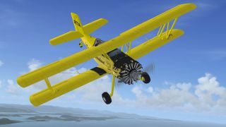 Screenshot 5 — Grumman G-164 AgCat B/600