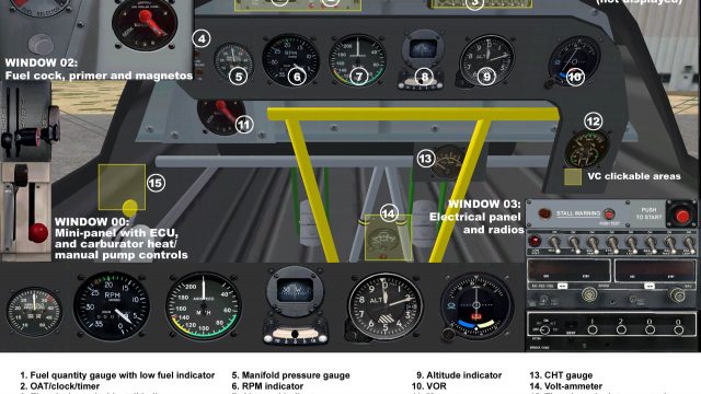 Screenshot 1 — Grumman G-164 AgCat B/600 On Floats