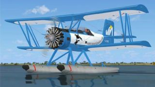 Screenshot 11 — Grumman G-164 AgCat B/600 On Floats