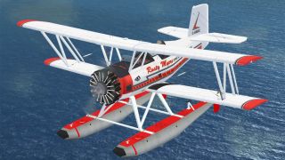 Screenshot 5 — Grumman G-164 AgCat B/600 On Floats