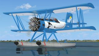 Screenshot 7 — Grumman G-164 AgCat B/600 On Floats