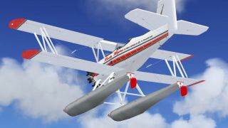 Screenshot 8 — Grumman G-164 AgCat B/600 On Floats