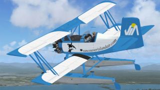 Screenshot 6 — Grumman G-164 AgCat B/600 On Floats