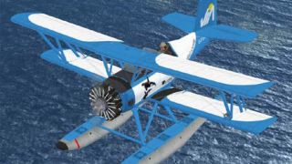 Screenshot 9 — Grumman G-164 AgCat B/600 On Floats