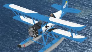 Screenshot 3 — Grumman G-164 AgCat B/600 On Floats