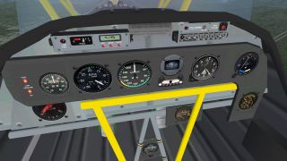 Screenshot 2 — Grumman G-164 AgCat B/600 On Floats
