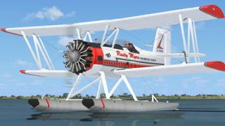 Screenshot 12 — Grumman G-164 AgCat B/600 On Floats