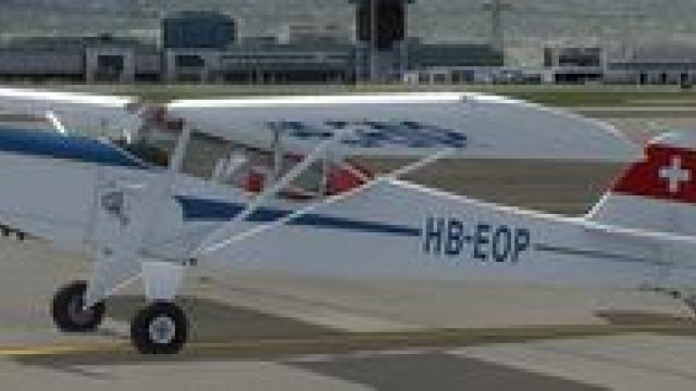 Screenshot 1 — Swiss Auster Autocrat HB-EOP