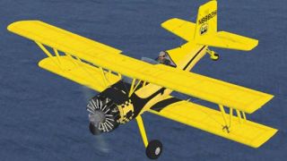 Screenshot 20 — Grumman G-164C KingCat