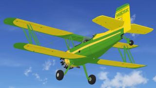 Screenshot 19 — Grumman G-164C KingCat