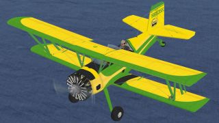 Screenshot 14 — Grumman G-164C KingCat