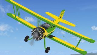 Screenshot 11 — Grumman G-164C KingCat
