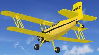 Screenshot 17 — Grumman G-164C KingCat