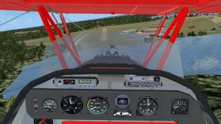 Screenshot 3 — Grumman G-164C KingCat