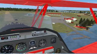Screenshot 2 — Grumman G-164C KingCat
