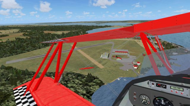 Screenshot 1 — Grumman G-164C KingCat