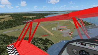 Screenshot 1 — Grumman G-164C KingCat