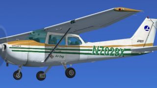 Screenshot 4 — Air Dog Cessna 172 N7029X