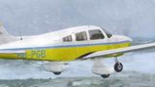 Screenshot 2 — Swiss Piper Archer II HB-PGB