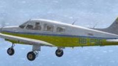 Screenshot 3 — Swiss Piper Archer II HB-PGB