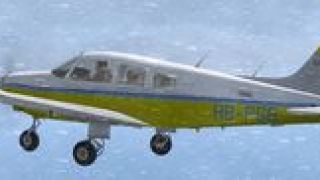 Screenshot 3 — Swiss Piper Archer II HB-PGB