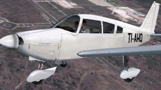 Screenshot 2 — Piper Cherokee 180 TI-AHQ