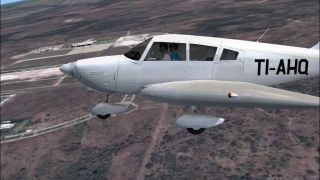 Screenshot 1 — Piper Cherokee 180 TI-AHQ