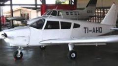 Screenshot 4 — Piper Cherokee 180 TI-AHQ