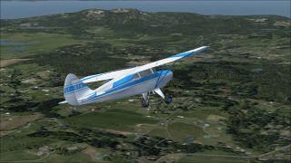 Screenshot 3 — Piper Pacer CF-GYA