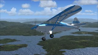 Screenshot 4 — Piper Pacer CF-GYA