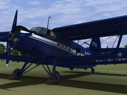 Hanseflug GmbH Antonov An-2 preview