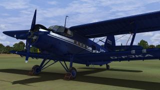 Screenshot 1 — Hanseflug GmbH Antonov An-2