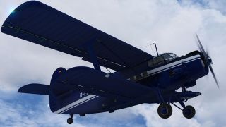 Screenshot 3 — Hanseflug GmbH Antonov An-2