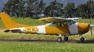 Screenshot 4 — Cessna 182 TI-AJC