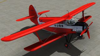 Screenshot 3 — Air Tempelhof Antonov An-2 D-FWJC