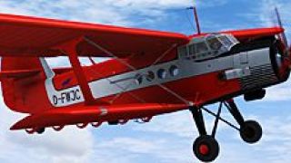 Screenshot 5 — Air Tempelhof Antonov An-2 D-FWJC