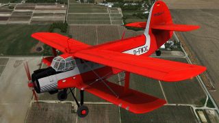 Screenshot 1 — Air Tempelhof Antonov An-2 D-FWJC